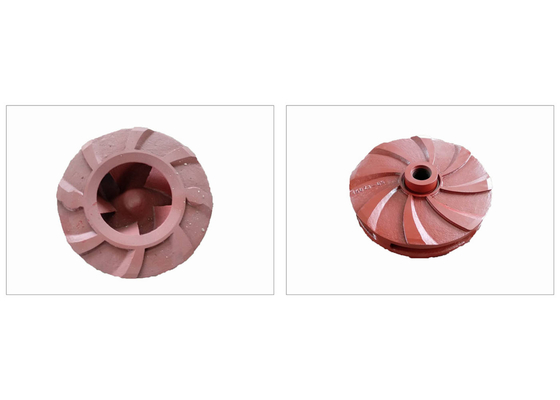 aspirazione della fodera 10/8ST- della ventola della pompa dei residui della particella di 76mm singola