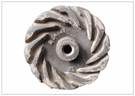 Installazione facile 10/8 della fodera HRC 56-63 della ventola di F-G River Sand Pump