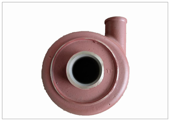 Installazione facile della fodera HRC 56-63  HH Pump Wet Parts della voluta del ODM dell'OEM