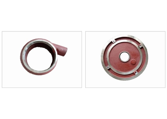 4/3D- centrifugo alto Chrome ha fuso la fodera della voluta A49 per la miniera di rame