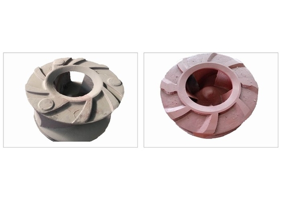 Ventola estraente della pompa della chiatta di Warman 8/6D 6&quot; sostituzione dello sbocco