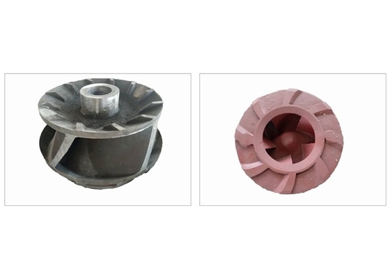 Alta Chrome sostituzione dura centrifuga dell'OEM della ventola del metallo SA05 SA49