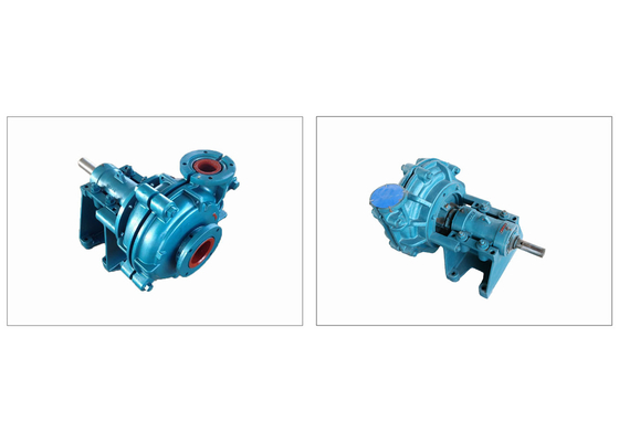 8/6 di pompa abrasiva Cr30 MoNi Centrifugal Sludge Pump dei residui di D