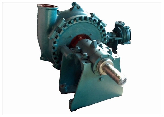 La pompa centrifuga 12/10 GH della chiatta dello sbocco a 10 pollici scrive la grande capacità a macchina di flusso