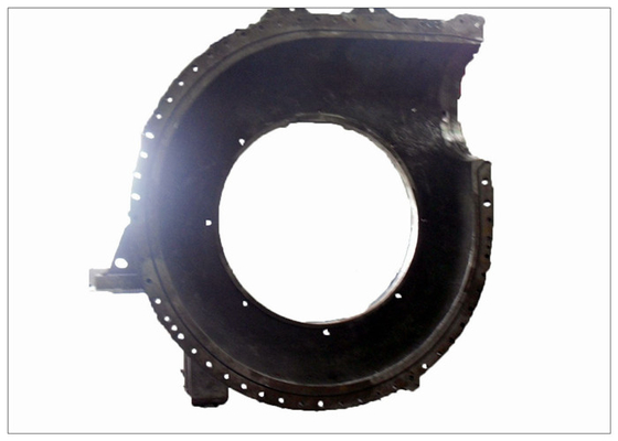 Custodia della pompa dell'alta di Chrome del ghisa Cr26 Cr27 della voluta chiatta abrasiva della cassa anti