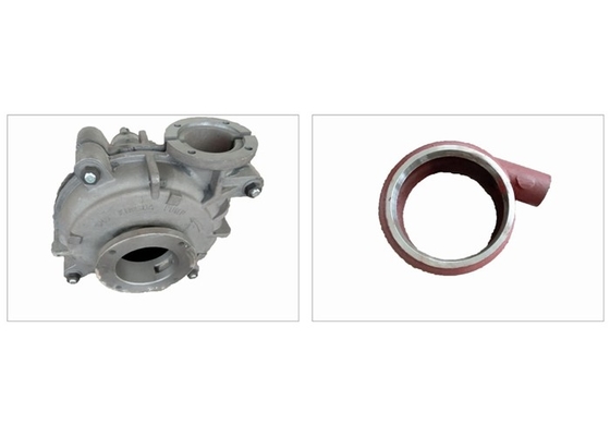 Installazione facile della fodera HRC 56-63  HH Pump Wet Parts della voluta del ODM dell'OEM