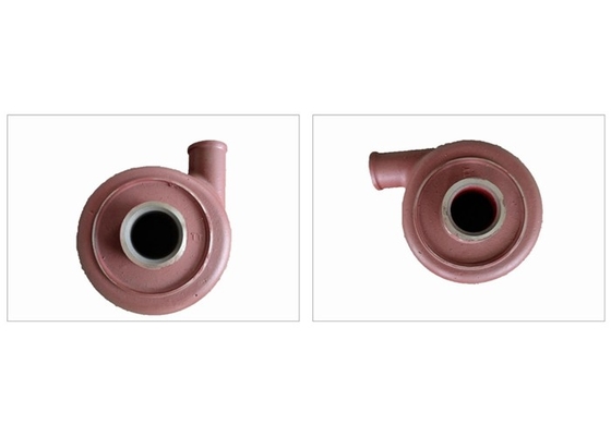 4/3D- centrifugo alto Chrome ha fuso la fodera della voluta A49 per la miniera di rame