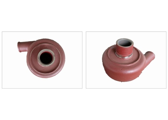 Cr grigio blu di HH Pump Volute Liner 23%-30% resistente all'uso