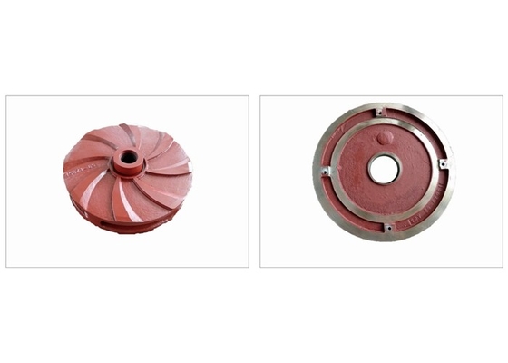 Sostituzione della ventola di Chrome della pompa di sabbia di A07 A49 alta per FGD