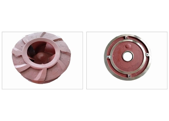 16/14 di tipo la ventola alto Chrome di G della pompa della chiatta ha fuso A05 A07