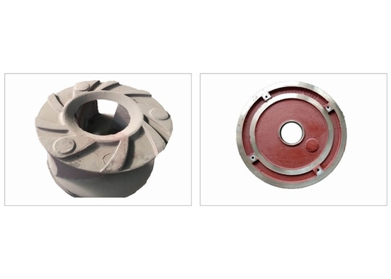 Ventola estraente della pompa della chiatta di Warman 8/6D 6&quot; sostituzione dello sbocco
