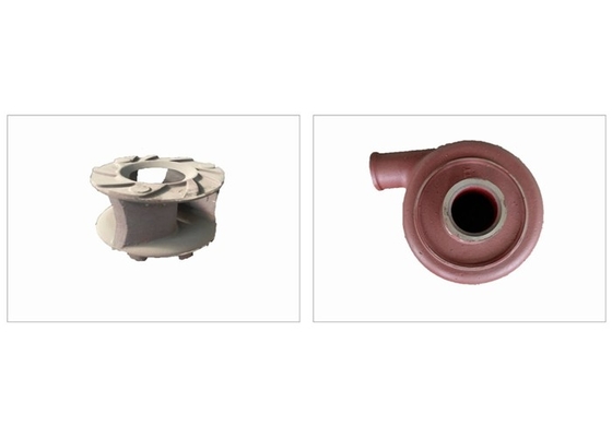 Alta Chrome sostituzione dura centrifuga dell'OEM della ventola del metallo SA05 SA49