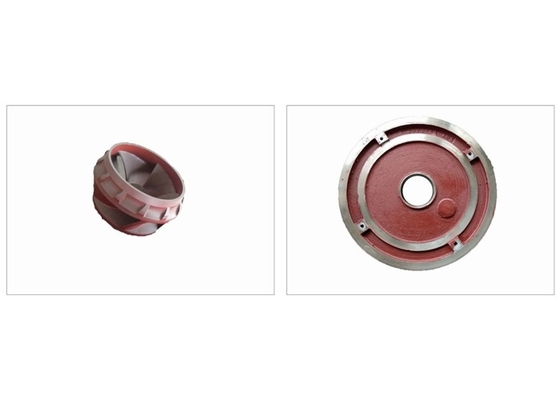 Ventola F6147 F8147 di Warman Ash Slurry Transferring High Chrome