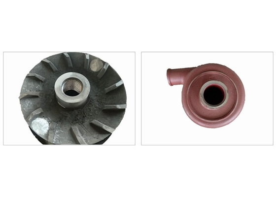 Alta Chrome sostituzione dura centrifuga dell'OEM della ventola del metallo SA05 SA49