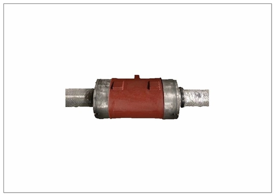 Parti orizzontali Front Cover Warman Pump Parts della pompa dei residui A05
