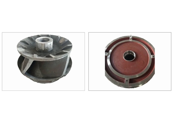 Le parti metallurgiche della pompa della chiatta di estrazione mineraria A049 A33 inghiaiano il ODM dell'OEM di dragaggio