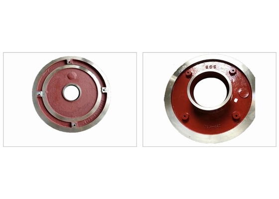 Le parti metallurgiche della pompa della chiatta di estrazione mineraria A049 A33 inghiaiano il ODM dell'OEM di dragaggio