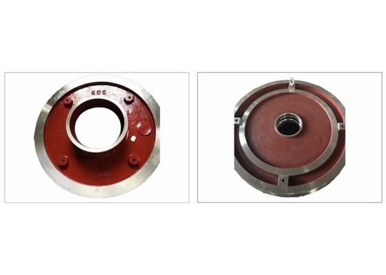 Dell'OEM della sabbia di aspirazione della chiatta della pompa alta Chrome colata delle parti A05 A07