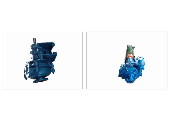 8/6 di pompa abrasiva Cr30 MoNi Centrifugal Sludge Pump dei residui di D