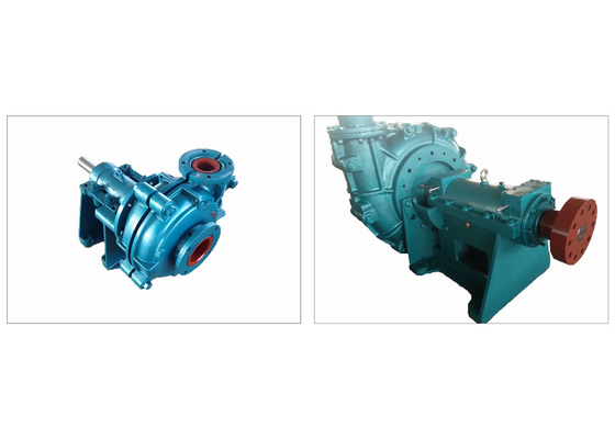 8/6 di pompa abrasiva Cr30 MoNi Centrifugal Sludge Pump dei residui di D