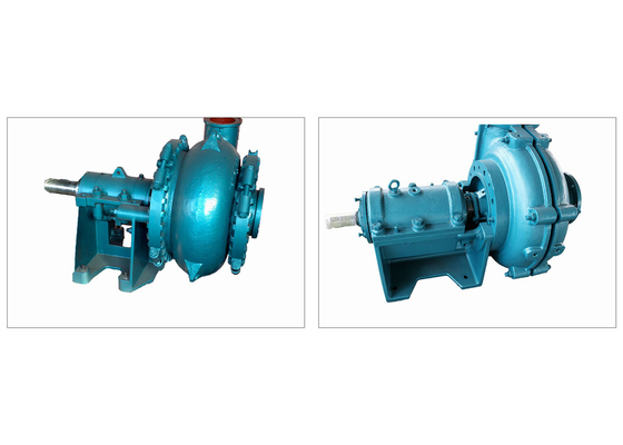 8/6 di pompa abrasiva Cr30 MoNi Centrifugal Sludge Pump dei residui di D