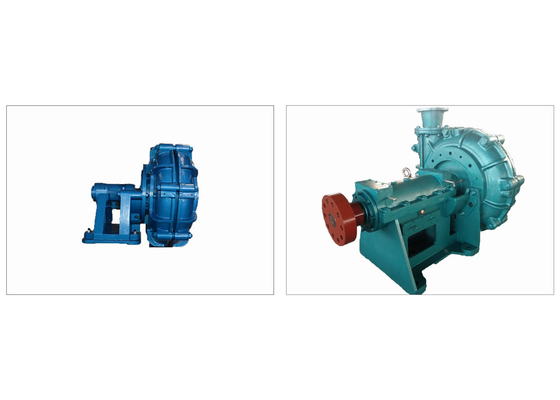 tipo trasferimento di dragaggio di 6/4D G della sabbia di mare della pompa 380V 220V della ghiaia della sabbia del fiume