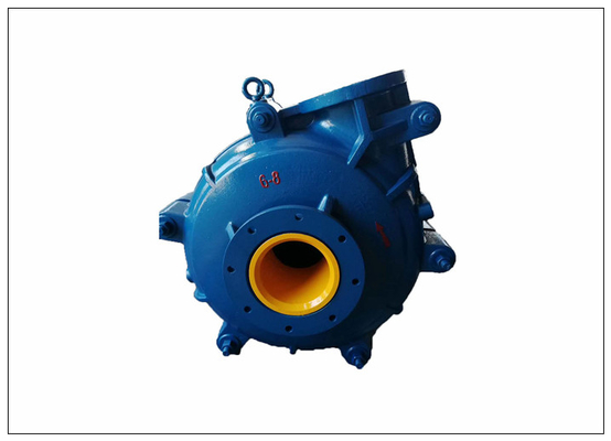 Alta sabbia centrifuga del ghisa di Chrome ed abrasivo della pompa 440V 380V della ghiaia anti