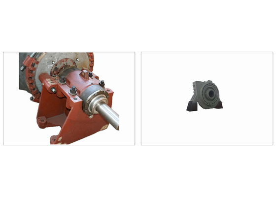 La sabbia estraente 300-700rpm inghiaia la pompa 14/12 G-G Abrasive Resistant