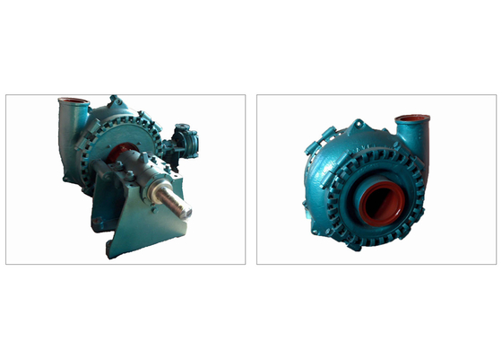 Alto tipo lunga vita della pompa 10/8F G della ghiaia della sabbia di Chrome A05 A07