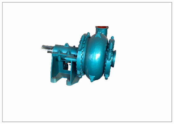 tipo trasferimento di dragaggio di 6/4D G della sabbia di mare della pompa 380V 220V della ghiaia della sabbia del fiume