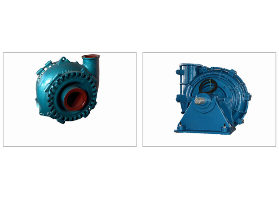 Alto tipo lunga vita della pompa 10/8F G della ghiaia della sabbia di Chrome A05 A07