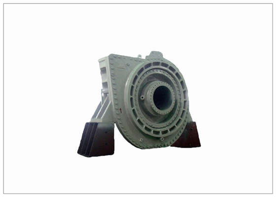 Alta sabbia centrifuga del ghisa di Chrome ed abrasivo della pompa 440V 380V della ghiaia anti