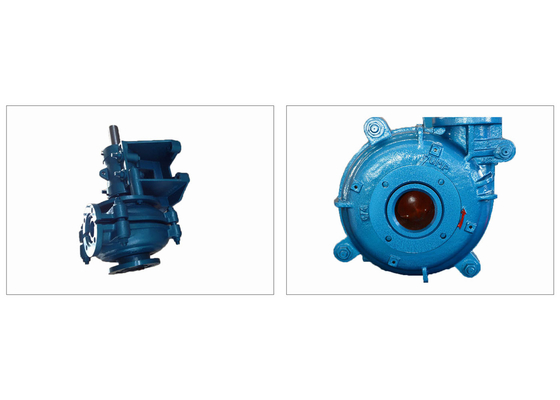 La sabbia estraente 300-700rpm inghiaia la pompa 14/12 G-G Abrasive Resistant